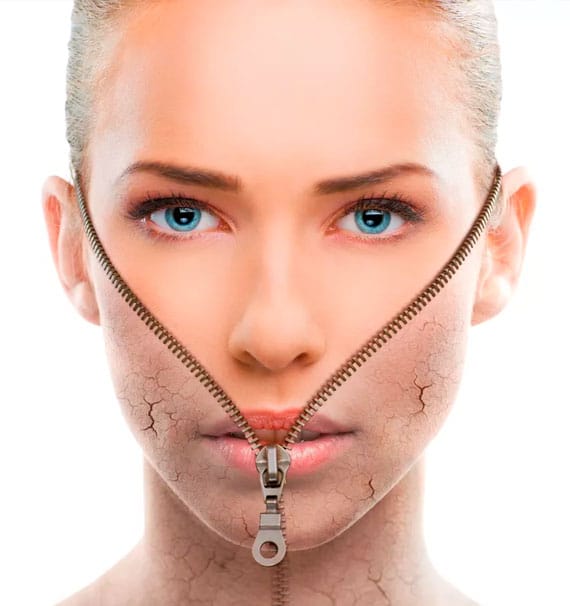 rejuvenecimiento facial sin cirugía